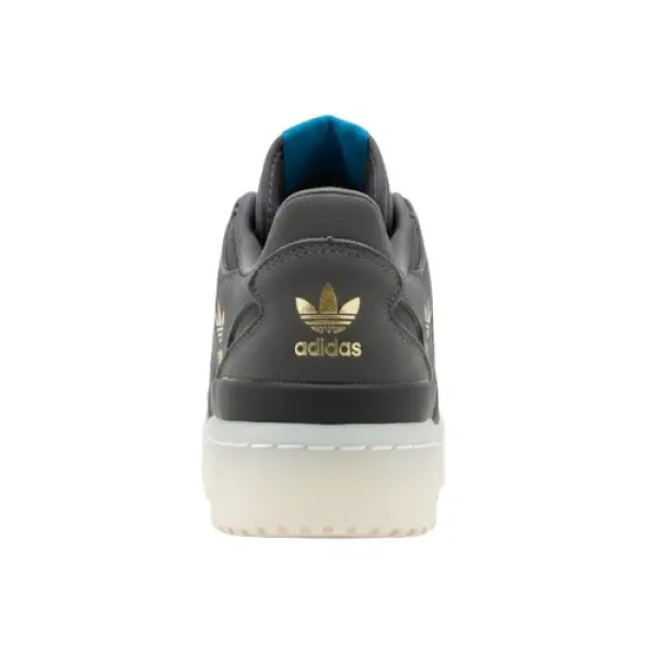 Adidas forum low(dark solid grey)