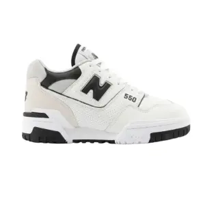 New Balance 550(White/Sliver)