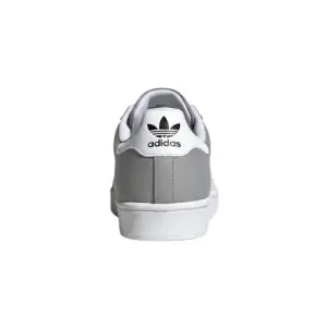 Adidas superstar super modified (grey/cloud white) hover
