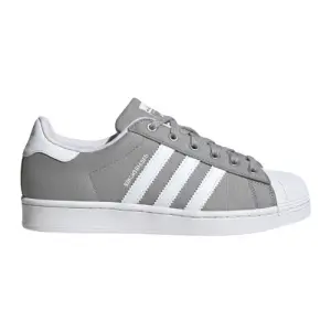 Adidas superstar super modified (grey/cloud white)