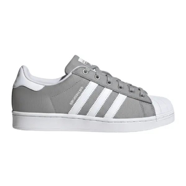 Adidas superstar super modified (grey/cloud white)