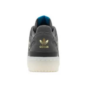 Adidas forum low(dark solid grey) hover